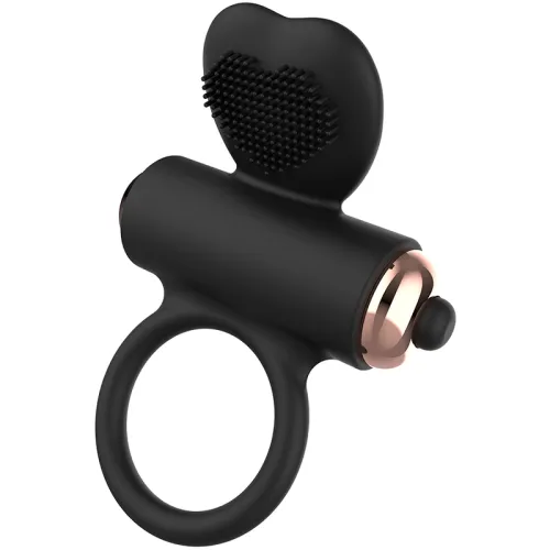 Zeus silicone vibrator ring – Womanvibe
