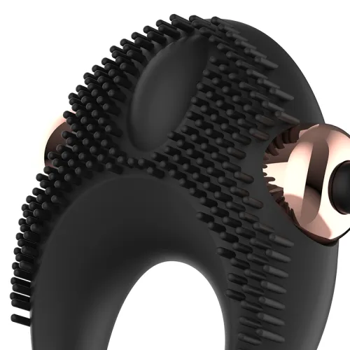 Thor Silikon Vibrator Ring – Womanvibe