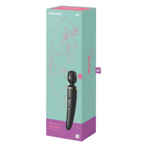 Wand-Er Frau Schwarz | Satisfyer