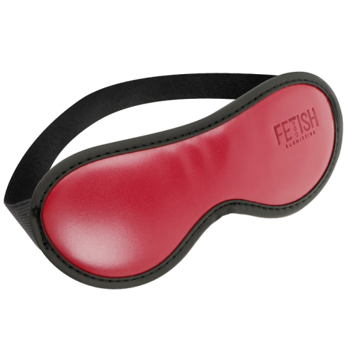 Vegane Ledermaske | Fetish Submissive