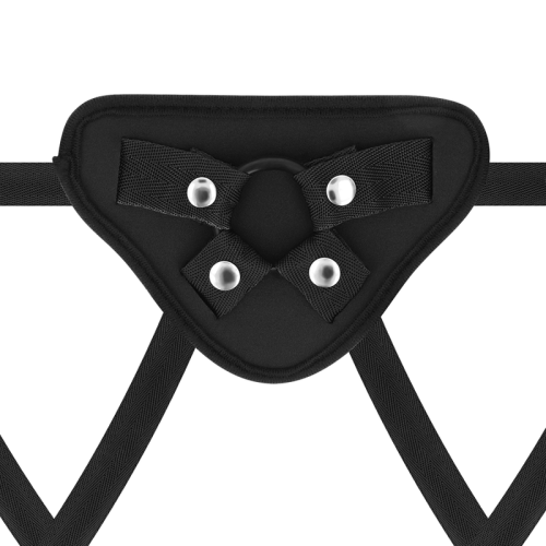 Harness + Dual Density Leopard 23cm | Rockarmy