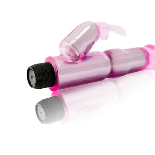 Naughty Puppy Vibrator Rosa | Baile