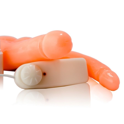 Realistische Penis Doppelpenetration | Baile