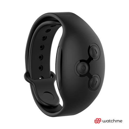 Watchme Technologie Egg Blue / Jet | Wearwatch