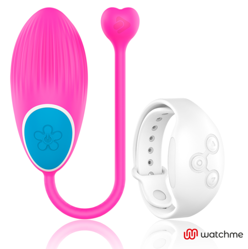 Watchme Technologie Fernbedienung Ei Fuchsia / Niveo | Wearwatch