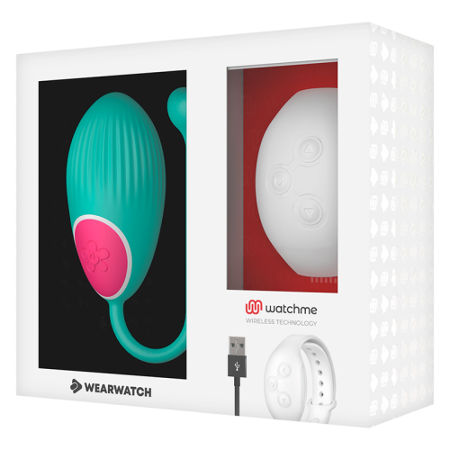 Watchme Technologie Fernbedienung Ei Meerwasser / Schnee | Wearwatch
