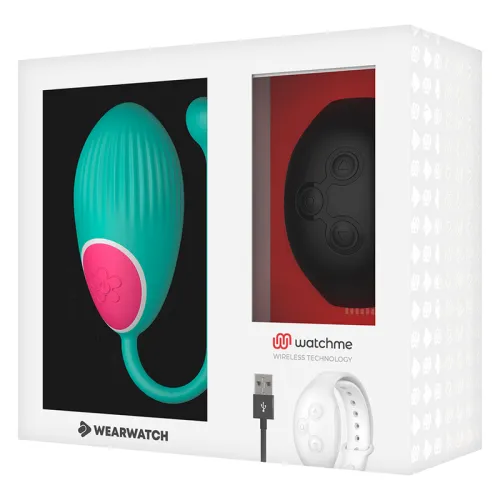 Watchme Technology Remote Control Egg Seawater / Jet – Wearwatch