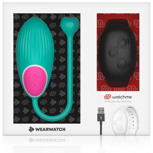 Watchme Technology Remote Control Egg Seawater / Jet – Wearwatch