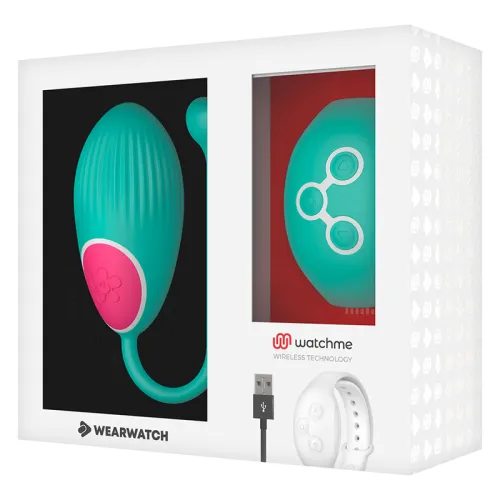 Watchme Technologie Fernbedienung Ei Seawater – Wearwatch