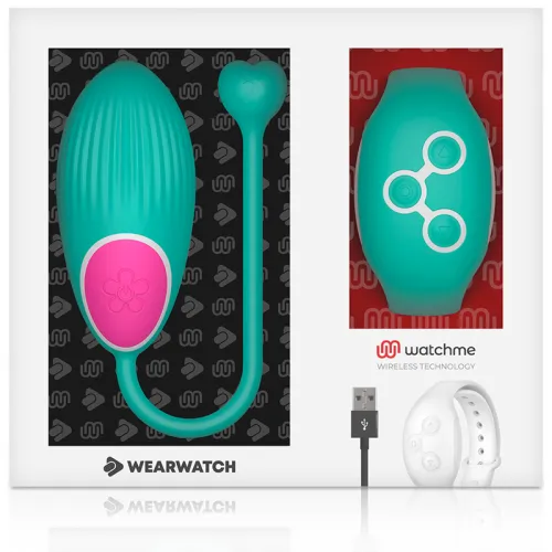 Watchme Technologie Fernbedienung Ei Seawater – Wearwatch