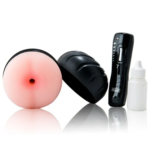 Anusmasturbator Mit Vibrator – Baile