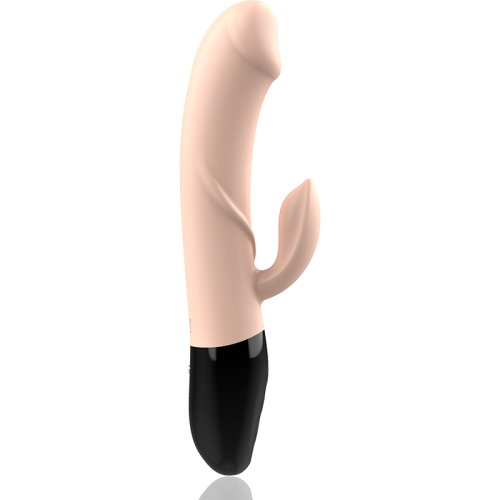 Bruno Vibrator Wärmefunktion Natural | Intense
