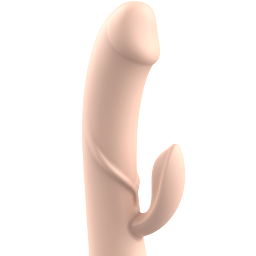 Bruno Vibrator Wärmefunktion Natural | Intense