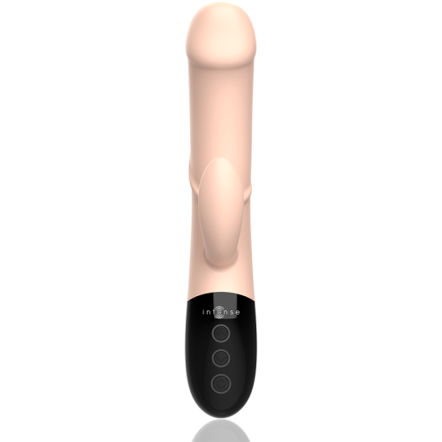 Bruno Vibrator Wärmefunktion Natural | Intense