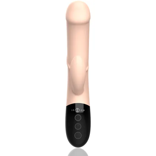 Bruno Vibrator Wärmefunktion Natural | Intense