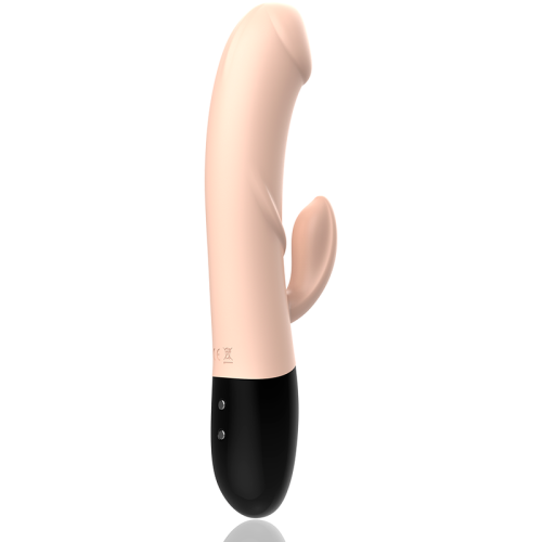 Bruno Vibrator Wärmefunktion Natural | Intense