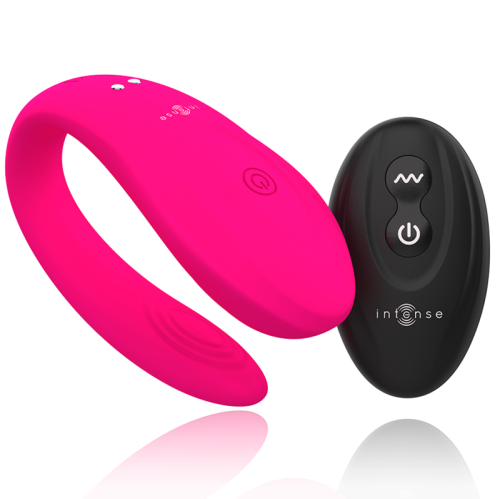 Bruno Partner Double Pleasure Pink | Intense