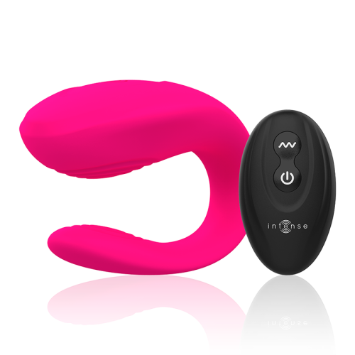 Bruno Partner Double Pleasure Pink | Intense