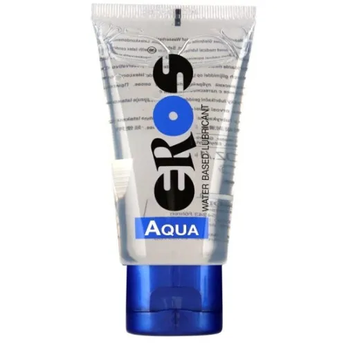 Aqua Schmiermittel 50ml – Eros