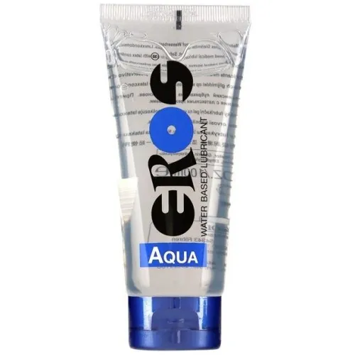 Aqua Schmiertmittel 100ml – Eros