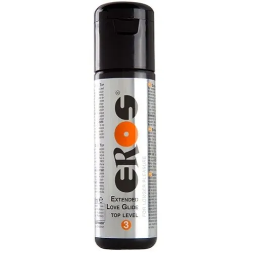 Extended Love Glide Top Level 3 100ml – Eros