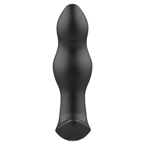 P-Spot Anal Plug Black – Addicted Toys