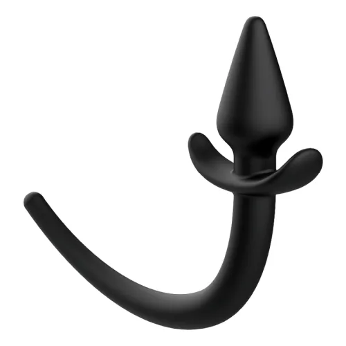 Puppy Plug Anal Silikon – Addicted Toys