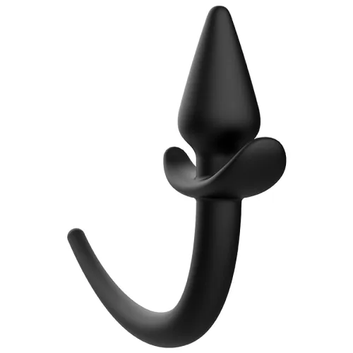 Puppy Plug Anal Silikon – Addicted Toys