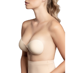 Unsichtbar Bra - Nude Grösse C | Bye Bra