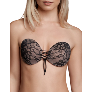 Runde Lace-It Bra Lace Grösse D | Bye Bra