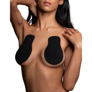 Fabric Pull Ups - Schwarze Grösse XL | Bye Bra