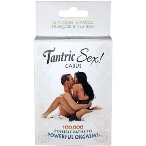Tantrischer Sex! Karten – Kheper Games