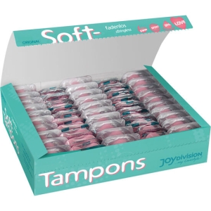 Soft Tampons - Original Mini X 50 Stk. | Joydivision