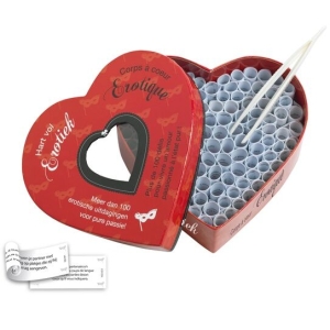 Hart Vol Erotiek & Corps A Coeur Erotique