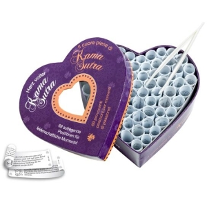 Herz Voller Erotik & Il Cuore Erotico Violet