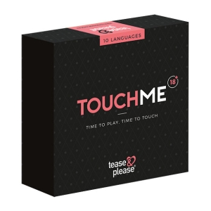 Xxxme Touchme Zeit Zum Spielen, Zeit Zum Berühren