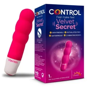 Velvet Secret Mini Stimulator | Kontrolle
