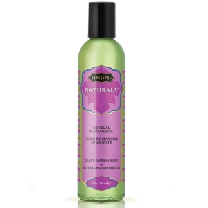 Natürliches Massageöl Passionsbeere 236ml | Kamasutra