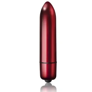 Truly Yours 120 00 Red Alert Bulletvibrator | Rocks Off