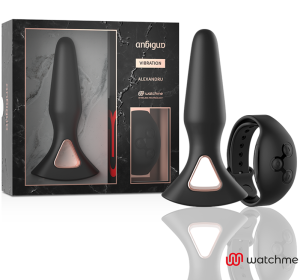 Watchme Analplug Alexandru | Anbiguo