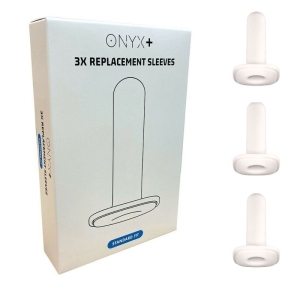 Repuesto Funda Para Onyx+ 3 Stk. | Kiiroo