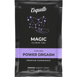 Pocket Magic Climax Gel 10ml – Coquette Cosmetics
