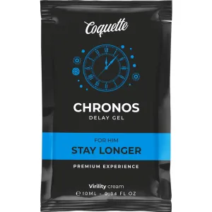 Pocket Chronos Verzögerungsgel Für Ihn 10ml – Coquette