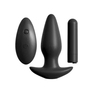 Silikonstecker Ferngesteuert – Anal Fantasy