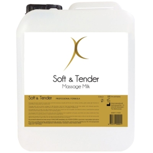 Soft And Tender - Massagemilch 5000ml