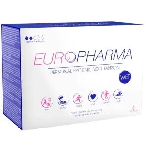 Action Tampons 6 Stück – Europharma
