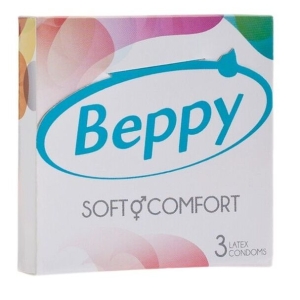 Weich Und Komfort 3 Kondome | Beppy