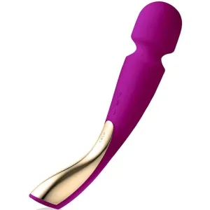 Smart Wand 2 Massager Mitteltiefes Rose – Lelo