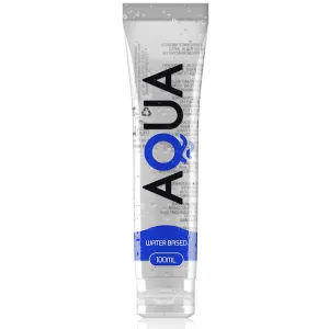 Schmiermittel Auf Wasserbasis 100ml – Aqua Quality