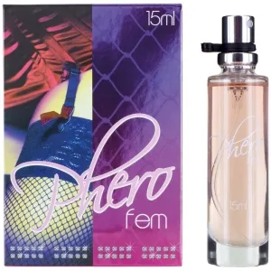 Pherofem Eau De Parfum Damen 15ml – Cobeco